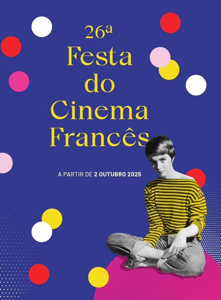 Lisboa - Festa do Cinema Franc&eacute;s - 2025