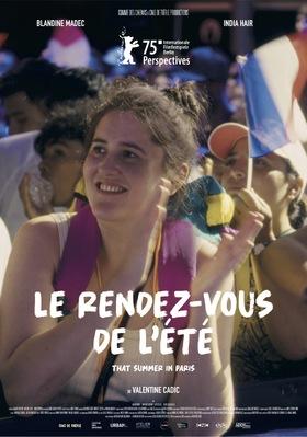 That Summer in Paris - Switzerland