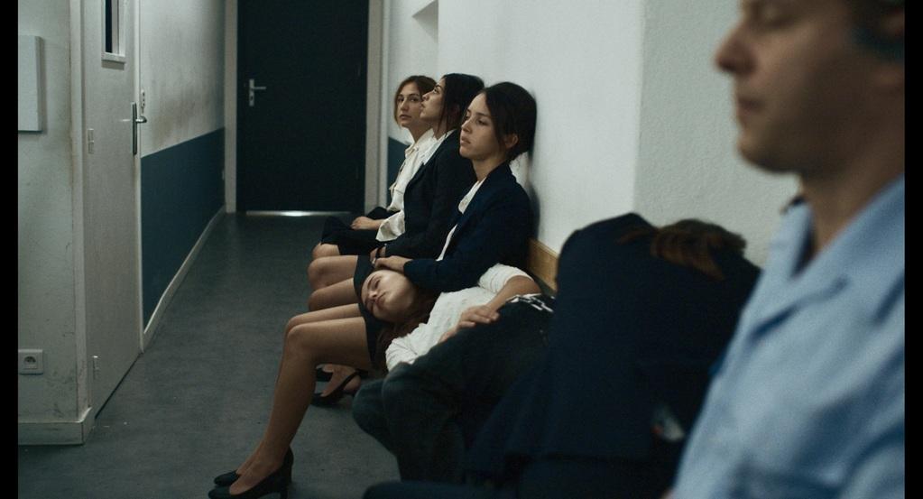 Unsubmissives - © Cheyenne Federation - France 2 Cinéma - Benuts - Federation Pictures Unsubmissives - © Cheyenne Federation - France 2 Cinéma - Benuts - Federation Pictures