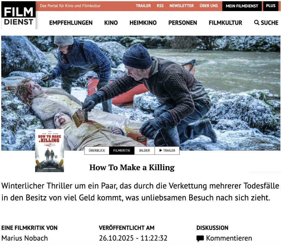 Revue de presse internationale - Novembre 2025 Revue de presse internationale - Novembre 2025