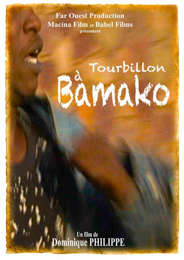 Tourbillon à Bamako Tourbillon à Bamako