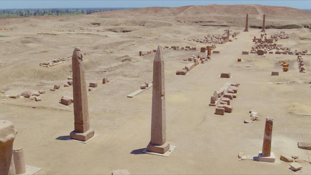 Lost City of Ramses II