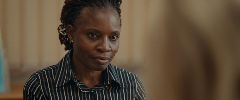 Yves-Marina Gnahoua - &copy; Marie Rouge