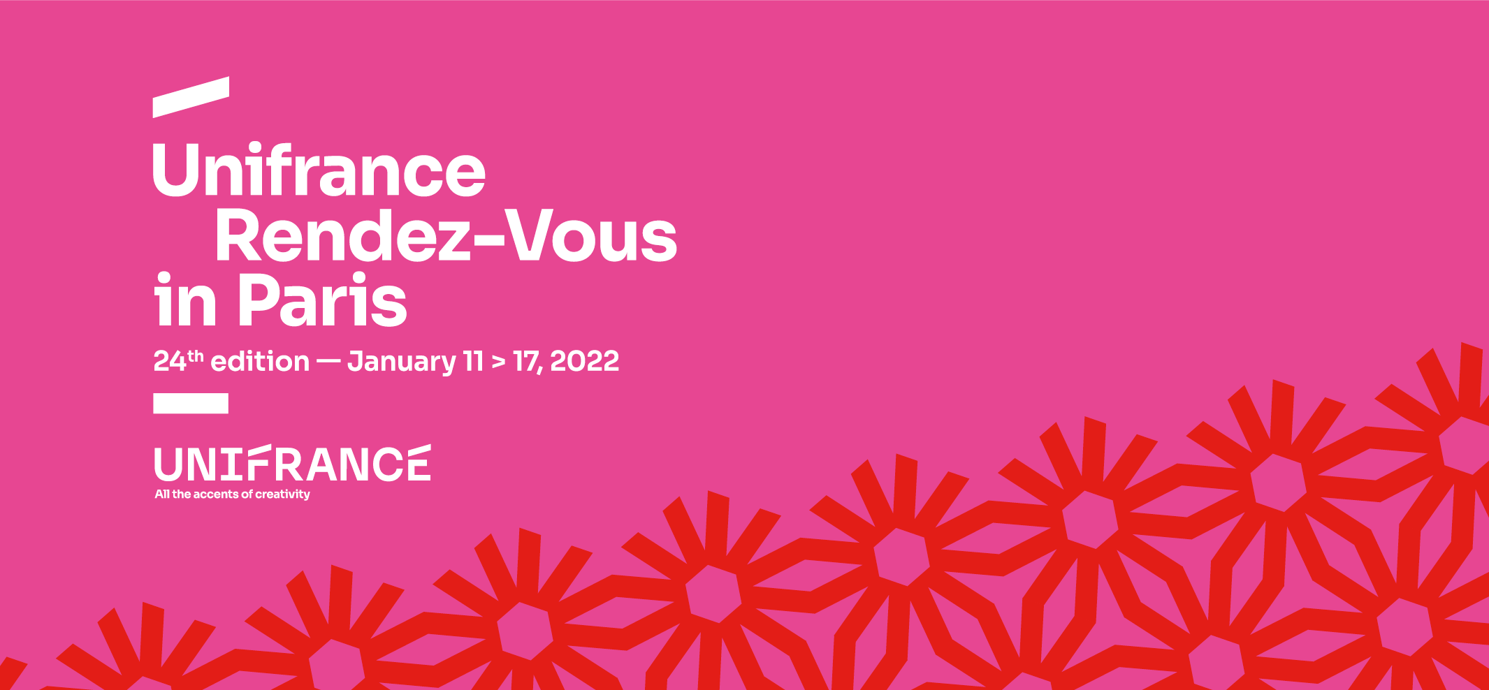 Press release: Unifrance Rendez-Vous in Paris 2022 Press release: Unifrance Rendez-Vous in Paris 2022