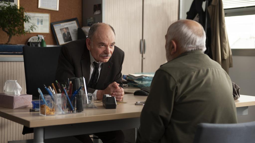 Tough Luck - &copy; MES Productions - TF1 Films Production - Malec Productions