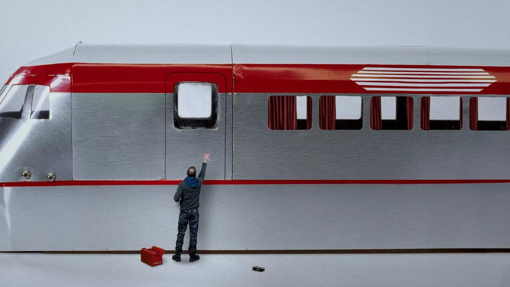 Who killed the Aerotrain? Who killed the Aerotrain?