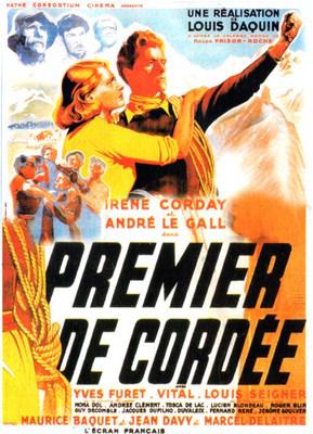 Premier de cordée Premier de cordée