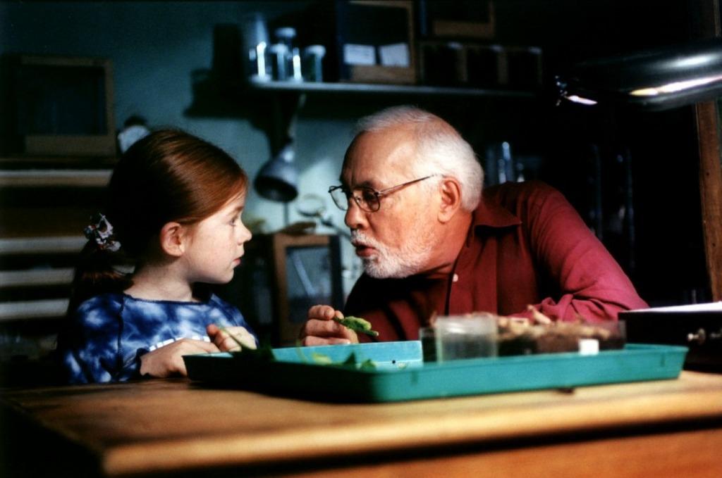 Mosc&uacute; - Festival de Cine Franc&eacute;s - 2003