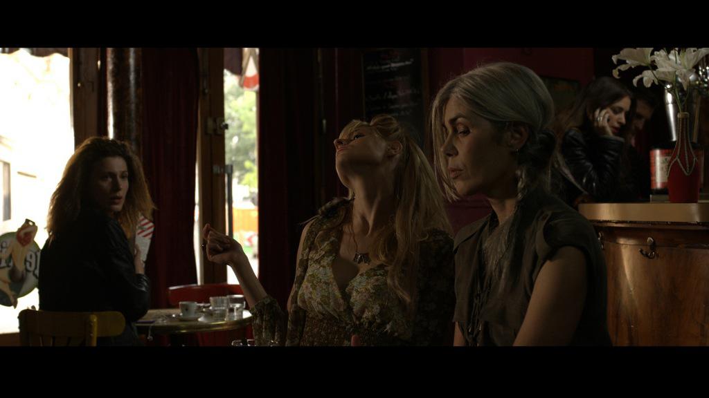 Julie Delarme Le Silence De La Mer Julie Delarme - uniFrance Films