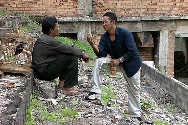 Mostra - Festival Internacional de Cine de S&atilde;o Paulo  - 2005