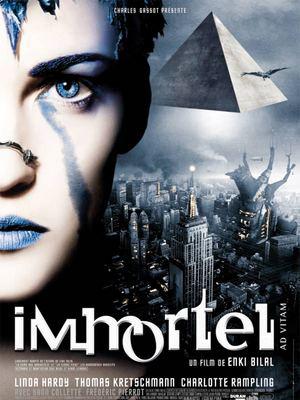 Immortel (Ad Vitam) / ゴッド・ディーバ Immortel (Ad Vitam) / ゴッド・ディーバ