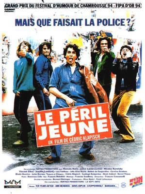 Le Péril jeune Le Péril jeune