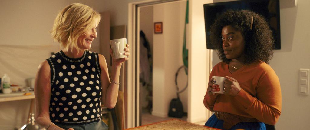 Michèle Laroque - © 2023 - Les Films du 24 - TF1 Films Production Michèle Laroque - © 2023 - Les Films du 24 - TF1 Films Production