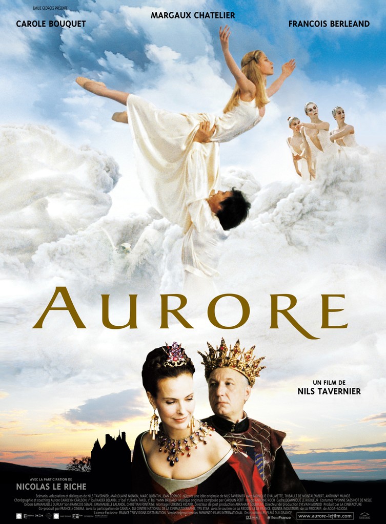 Aurore / オロール - Poster France Aurore / オロール - Poster France