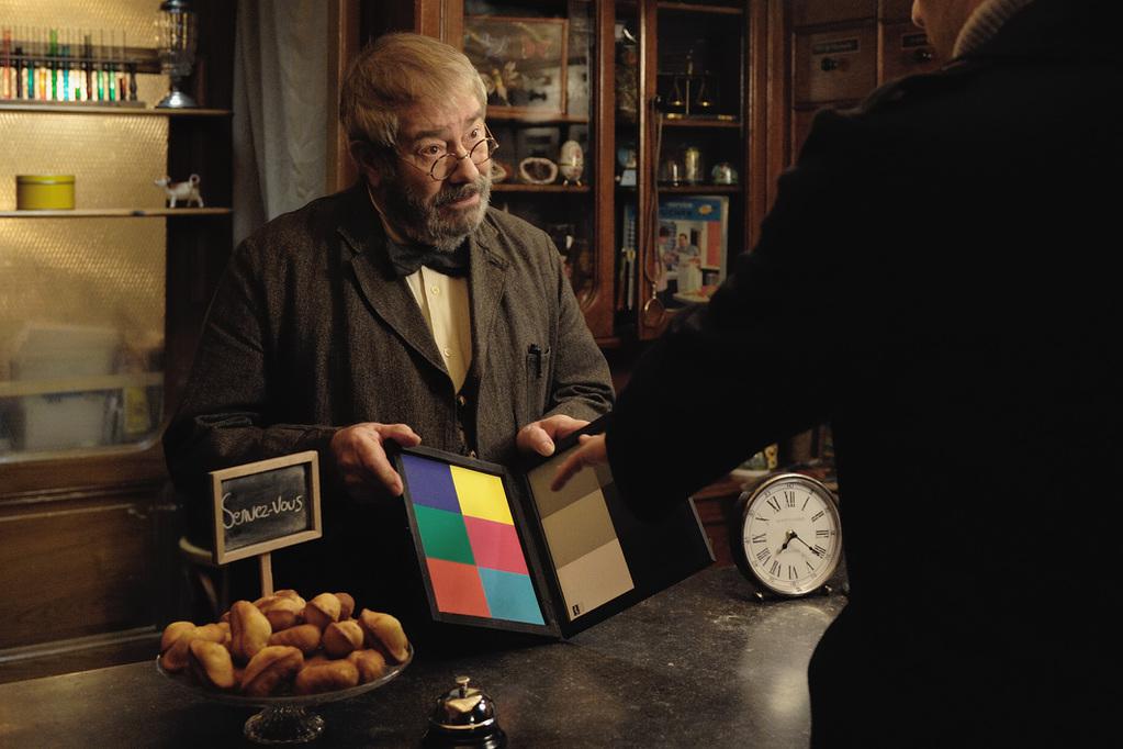 Festival Internacional de Cine de Leeds  (LIFF) - 2014