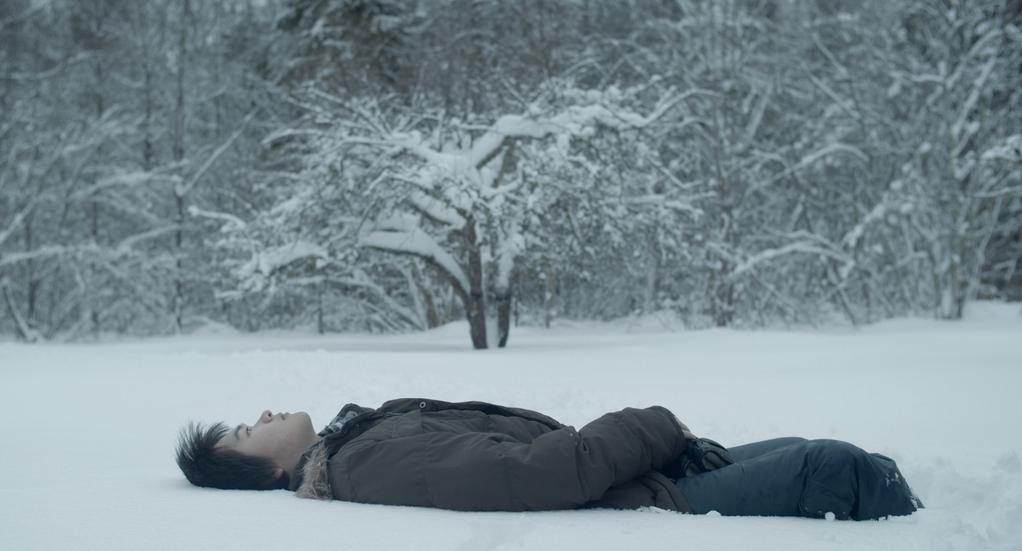 Le Veilleur - © Victoire Bonin Grais Le Veilleur - © Victoire Bonin Grais