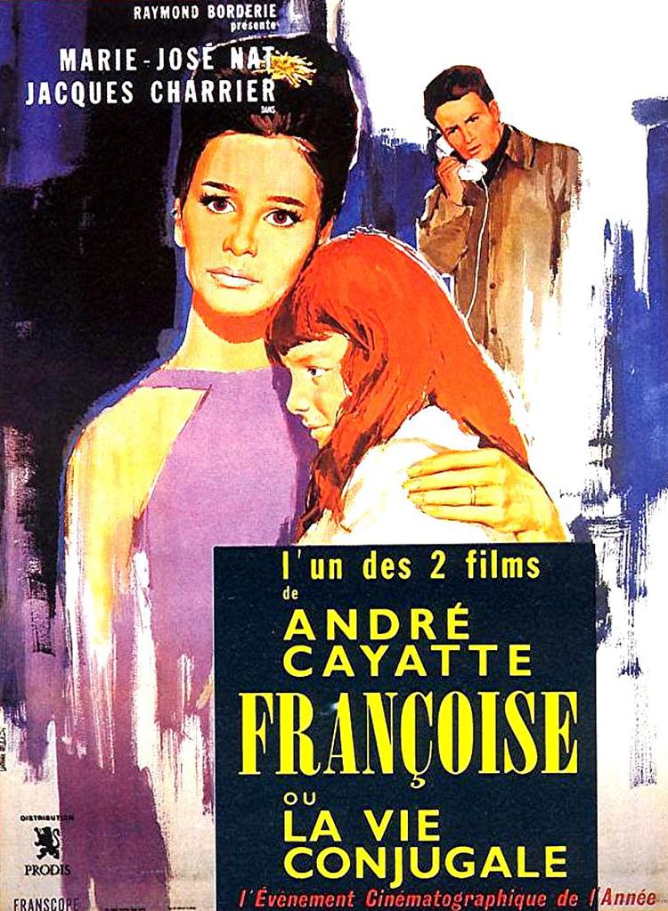 Françoise ou La vie conjugale Françoise ou La vie conjugale