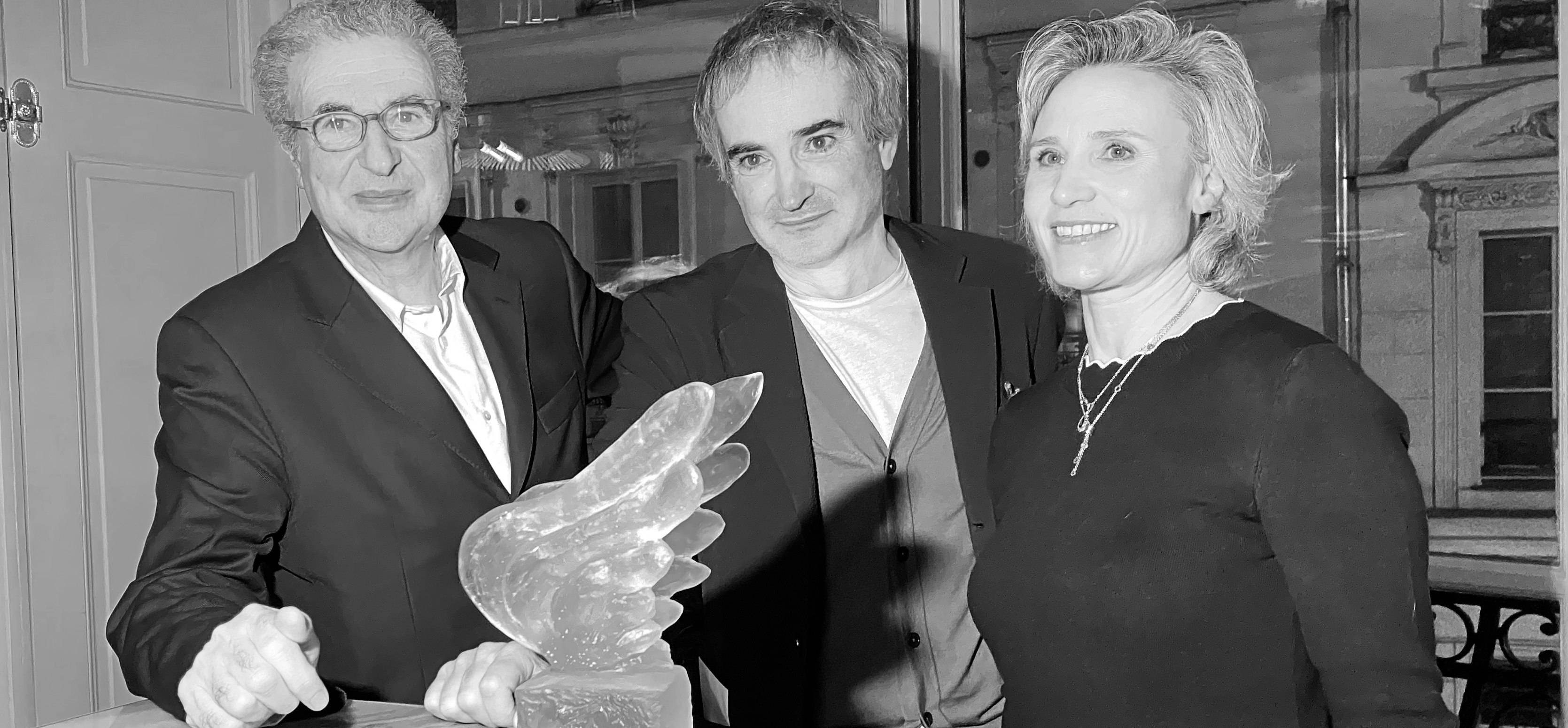 UniFrance décerne un French Cinema Award à Olivier Assayas UniFrance décerne un French Cinema Award à Olivier Assayas