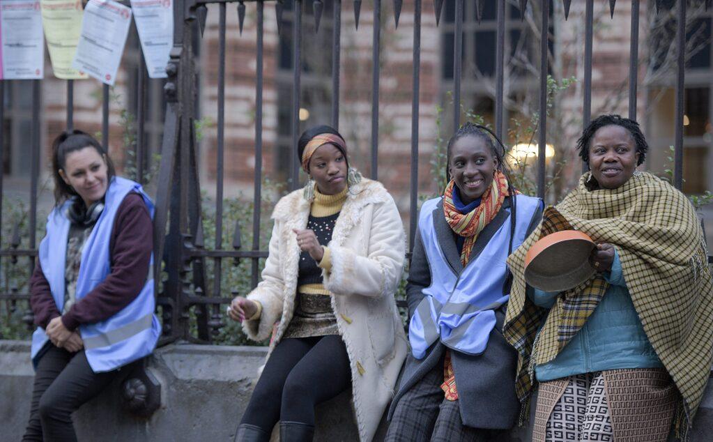 H&eacute;l&egrave;ne Le Gal - &copy; Michael Crotto / Cin&eacute;t&eacute;v&eacute; / France T&eacute;l&eacute;visions