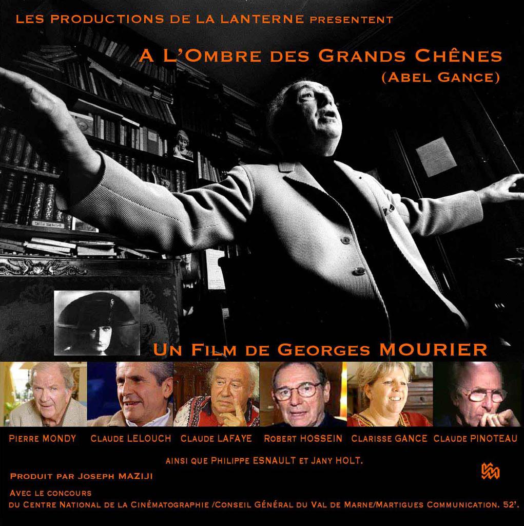À l'ombre des grands chênes (Abel Gance) À l'ombre des grands chênes (Abel Gance)