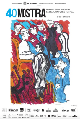 Mostra - Festival international du film de São Paulo Mostra - Festival international du film de São Paulo
