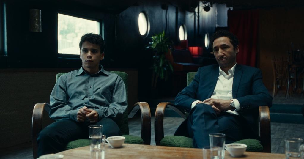 Tim Seyfi - &copy; Les Films du Bal - Auvergne-Rh&ocirc;ne-Alpes Cin&eacute;ma