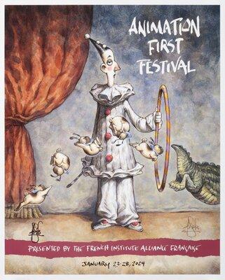 Animation FirstFestival