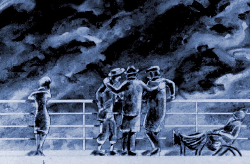 Transatlantique Transatlantique