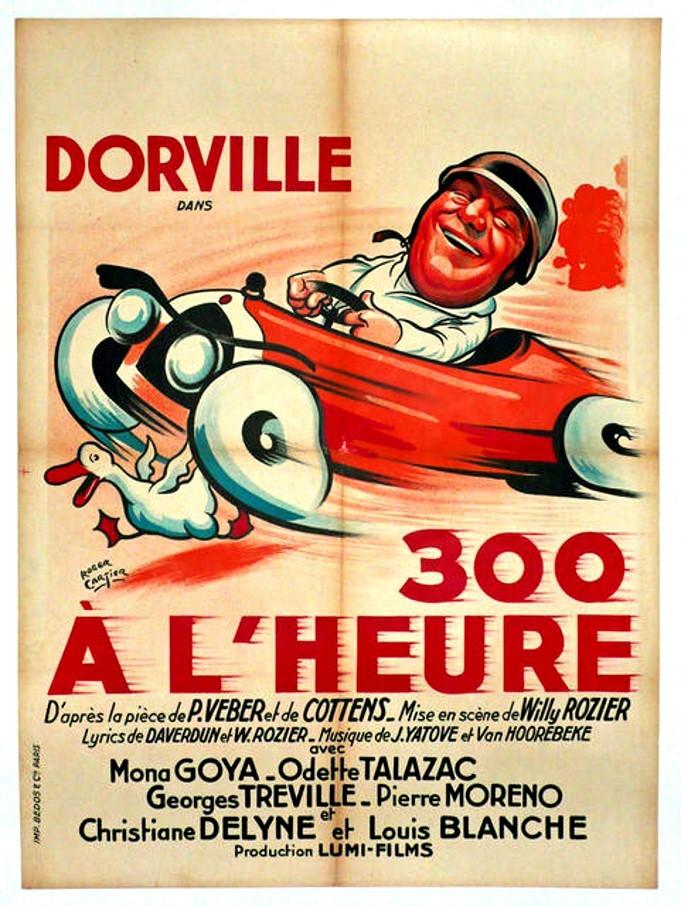 300 à l'heure 300 à l'heure