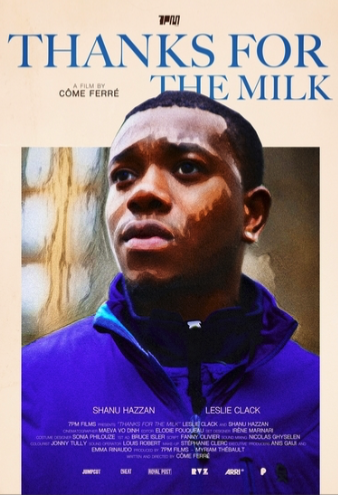 Thanks for the Milk Thanks for the Milk