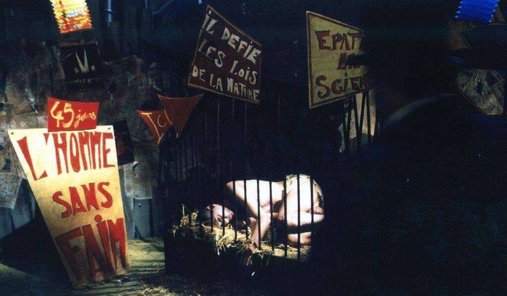 L'Homme sans faim L'Homme sans faim