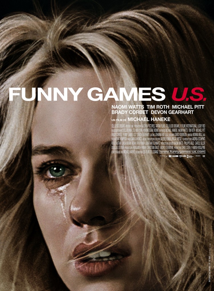 ファニー・ゲーム U.S.A ファニー・ゲーム U.S.A