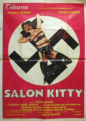 Salon Kitty (Les Nuits chaudes de Berlin) - Poster Italie Salon Kitty (Les Nuits chaudes de Berlin) - Poster Italie