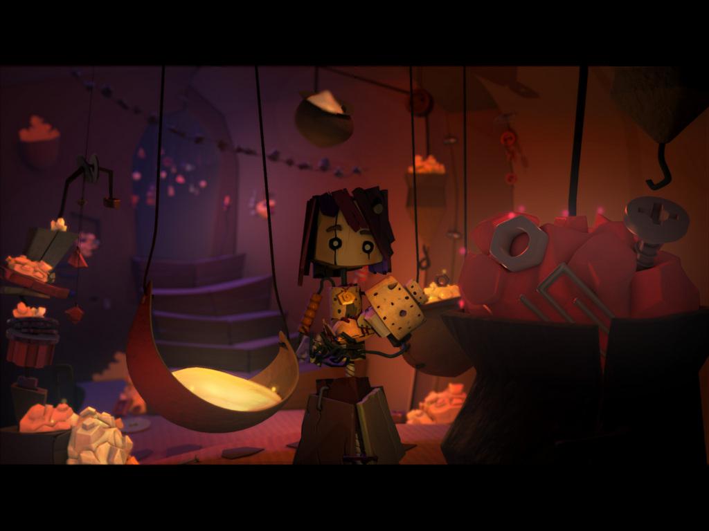 AniFest - Teplice International Animated Film Festival - 2007 AniFest - Teplice International Animated Film Festival - 2007