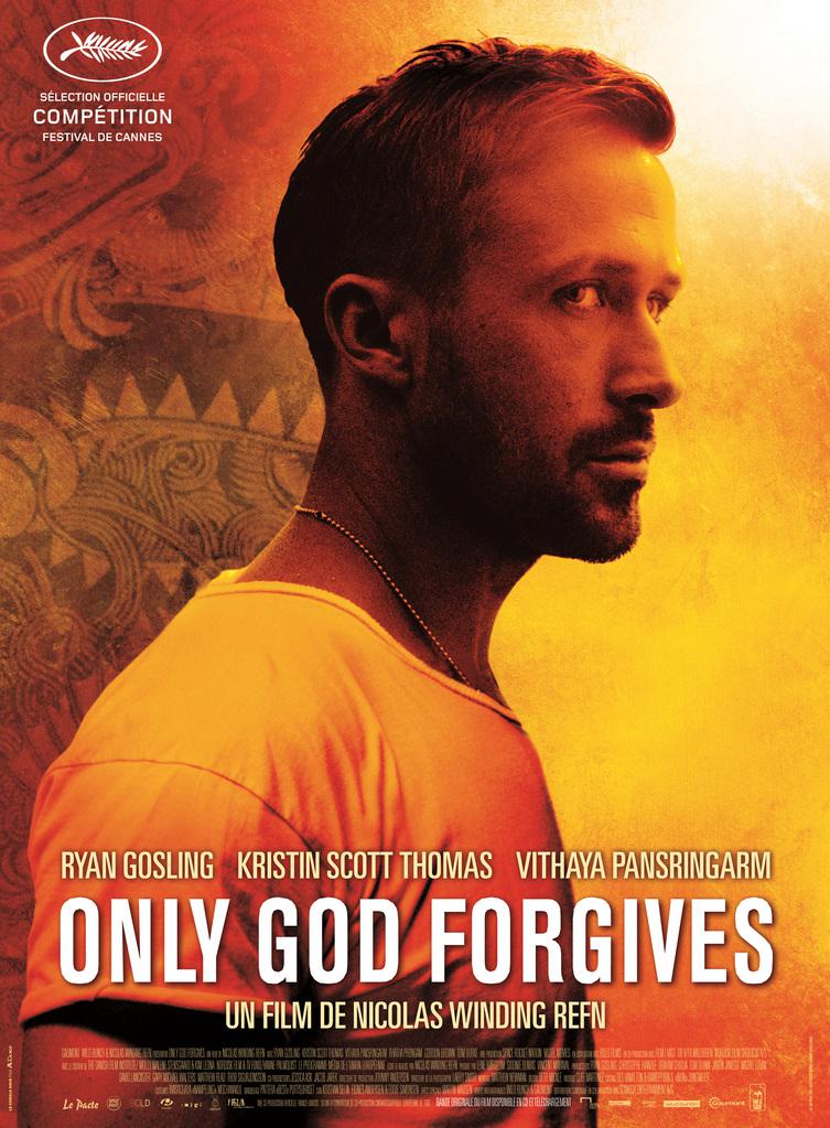Only God Forgives Only God Forgives