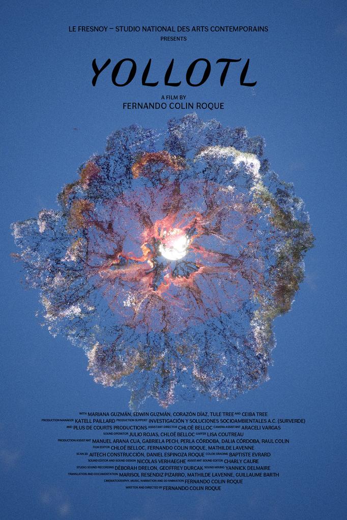 Yollotl (Cœur) Yollotl (Cœur)