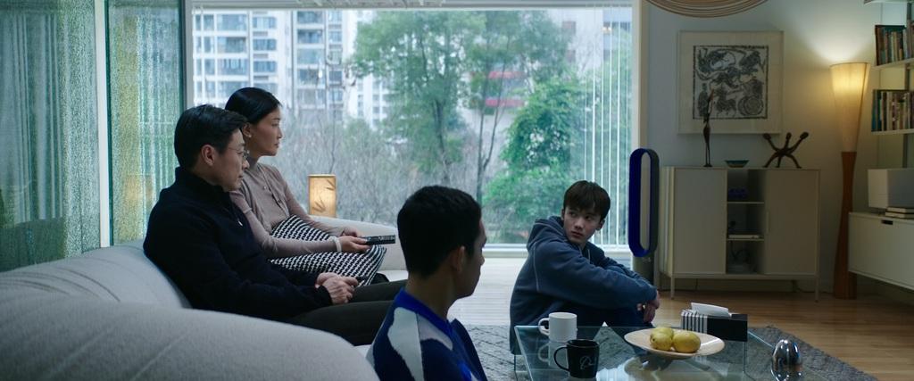 Breve historia de una familia Breve historia de una familia