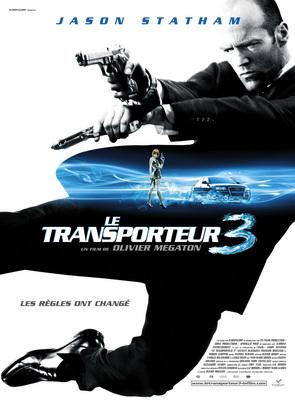 トランスポーター 3 アンリミテッド - Poster - France トランスポーター 3 アンリミテッド - Poster - France