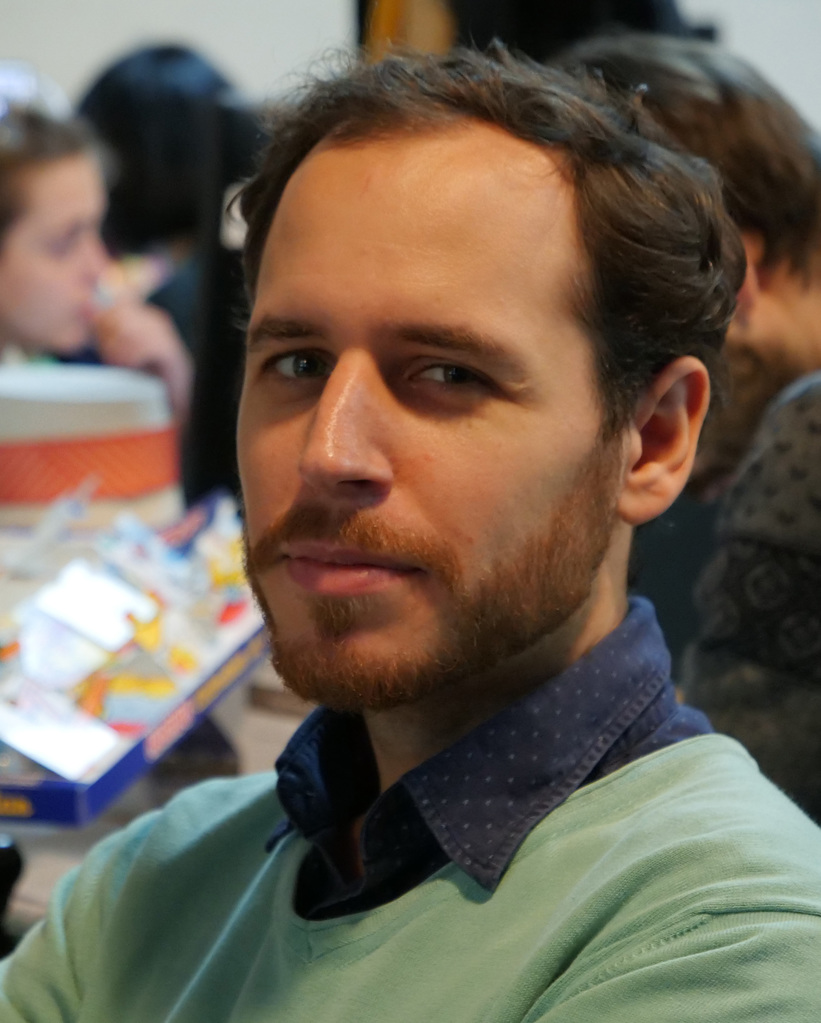 Brice Chevillard Brice Chevillard