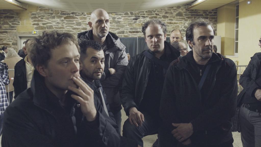 The Candidate The Candidate