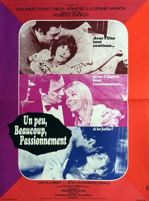 Un peu, beaucoup, passionnément Un peu, beaucoup, passionnément