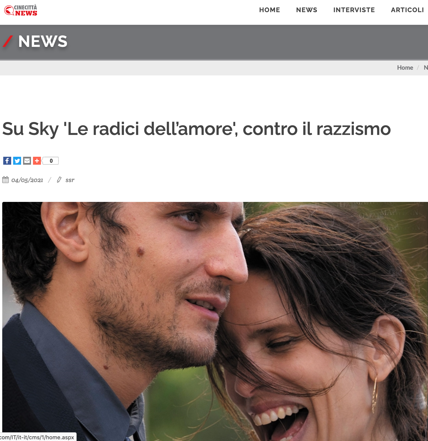 International press roundup: May 2021 International press roundup: May 2021