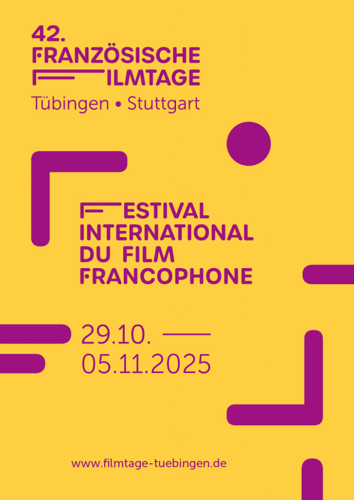 Festival Internacional de Cine Francófono de Tubinga | Stuttgart - 2025