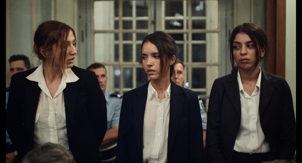 Le Gang des Amazones - © Cheyenne Federation - France 2 Cinéma - Benuts - Federation Pictures Le Gang des Amazones - © Cheyenne Federation - France 2 Cinéma - Benuts - Federation Pictures