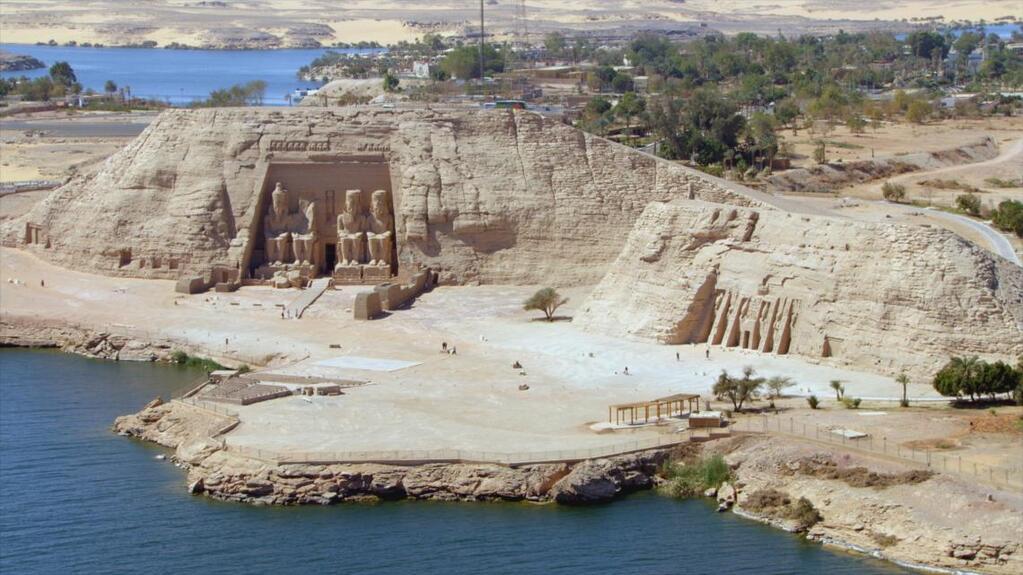 Lost City of Ramses II