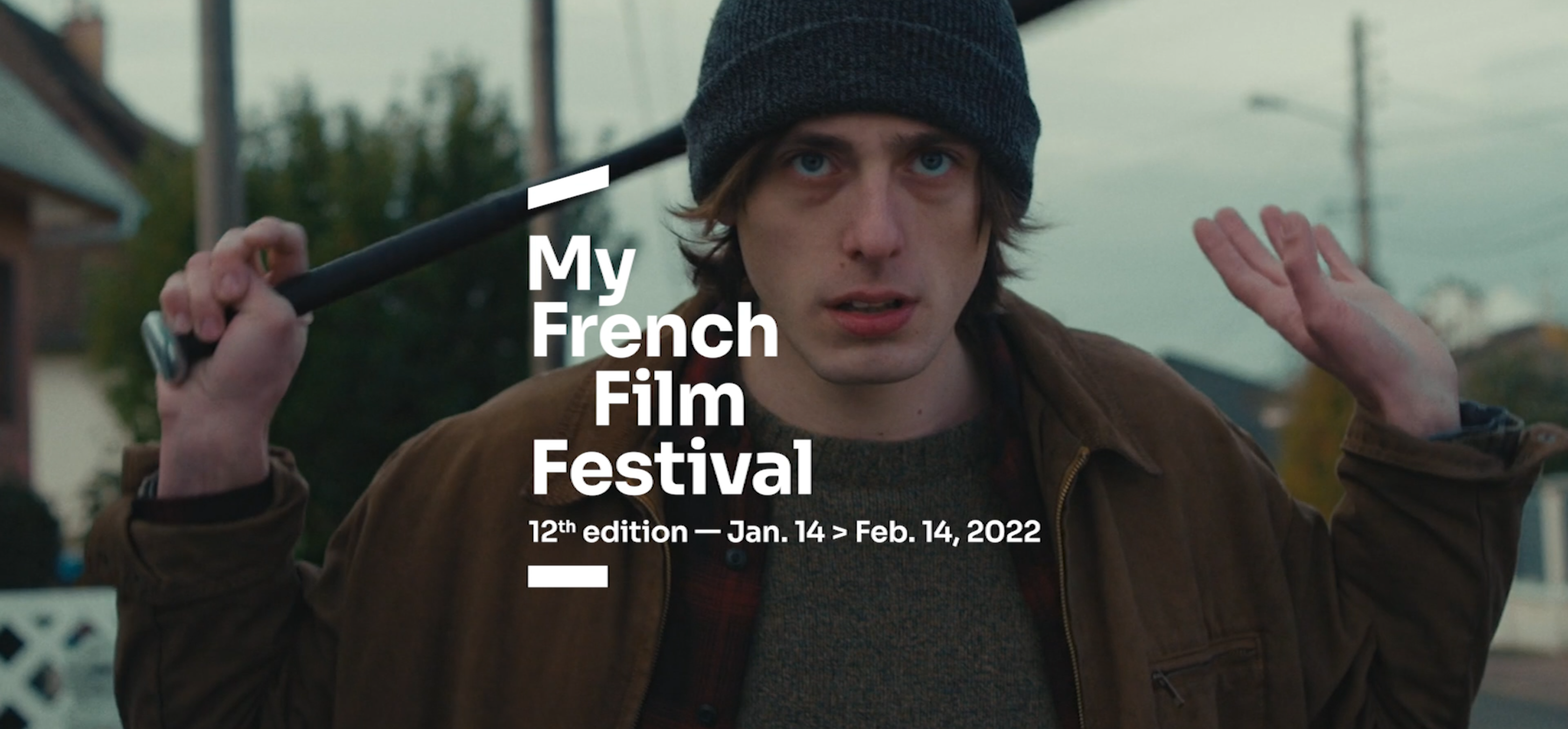 C'est parti pour la 12e édition de MyFrenchFilmFestival ! C'est parti pour la 12e édition de MyFrenchFilmFestival !
