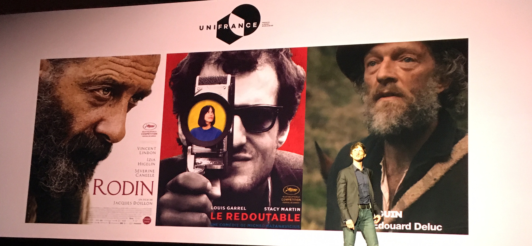 UniFrance takes part in CineEurope 2017 UniFrance takes part in CineEurope 2017