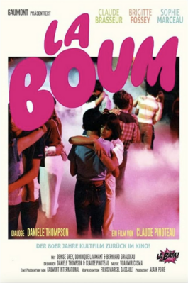 ラ・ブーム２ - Germany (reedition)