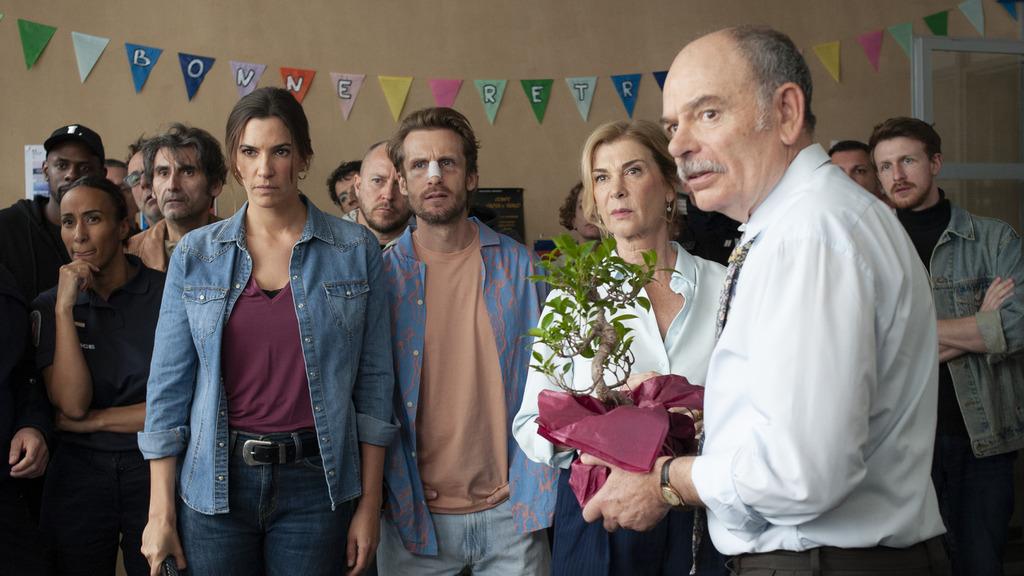 Tough Luck - &copy; MES Productions - TF1 Films Production - Malec Productions