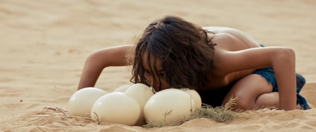 The Desert Child - &copy; 2025  MAI JUIN PRODUCTIONS - STUDIOCANAL - UMEDIA